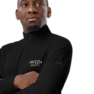 Aveda Institute - Adidas Quarter zip pullover