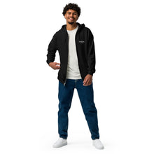 Load image into Gallery viewer, Aveda Institute - Unisex heavy blend zip hoodie