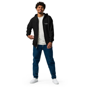 Aveda Institute - Unisex heavy blend zip hoodie