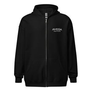 Aveda Institute - Unisex heavy blend zip hoodie