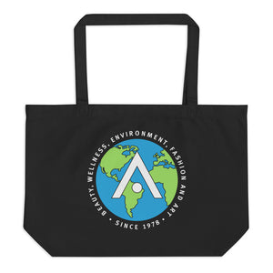 Aveda Earth - Large organic tote bag