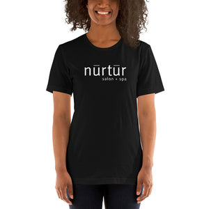 Nurtur Salon + Spa Logo Unisex T-Shirt