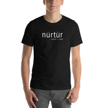 Load image into Gallery viewer, Nurtur Salon + Spa Logo Unisex T-Shirt