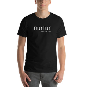 Nurtur Salon + Spa Logo Unisex T-Shirt