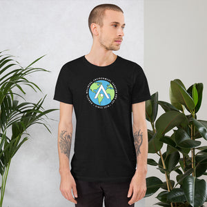 Aveda Earth - Short-sleeve unisex t-shirt